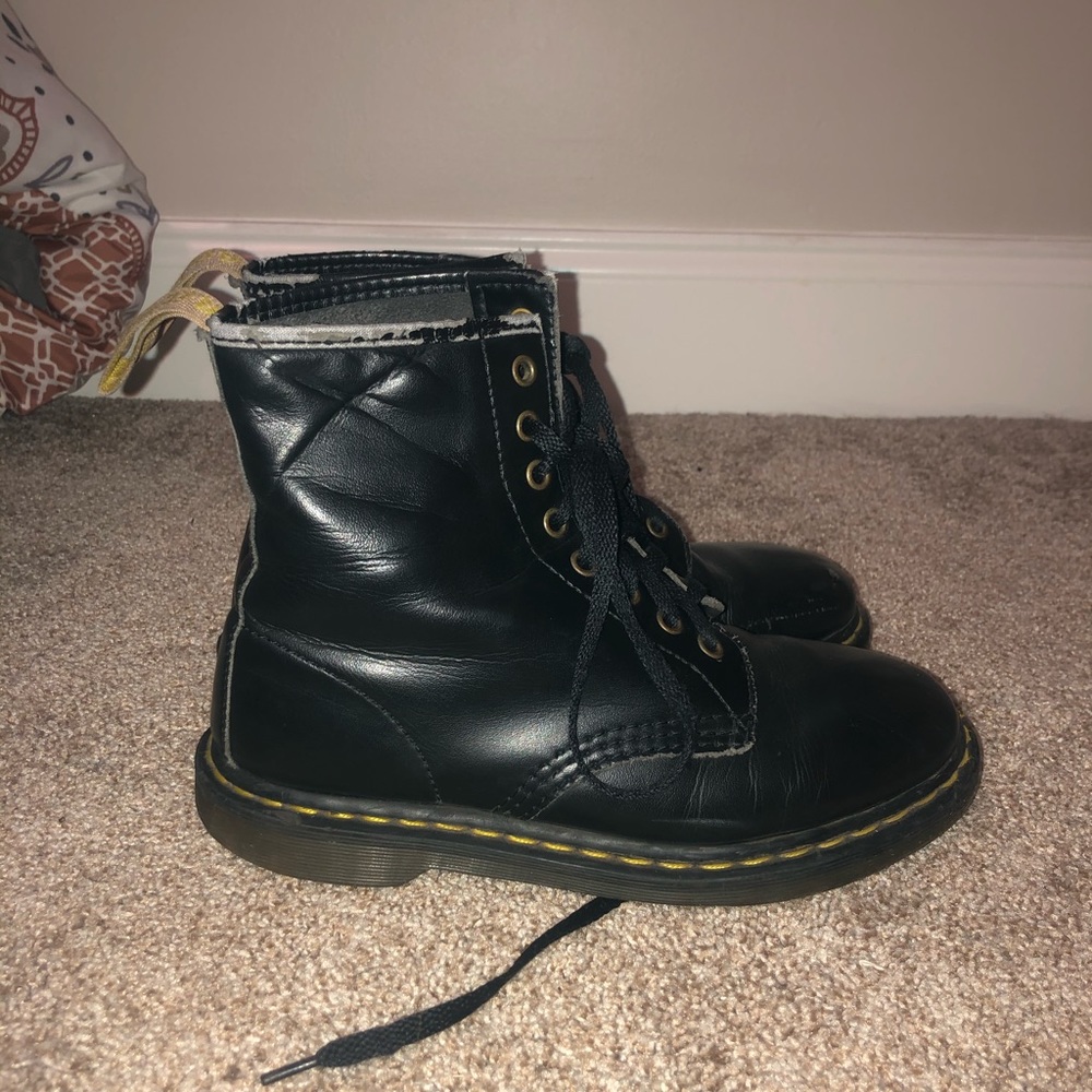 Dr. Marten’s Combat Boots